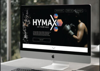 Hymax sports drink