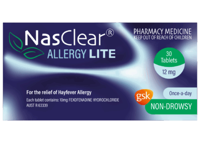 NasClear Packaging